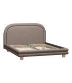 Giường Eva Nhung 160 Lanza Latte - Ảnh 8