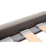 Giường Eva Nhung 180 Lanza Smoke - Ảnh 5