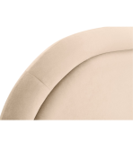 Giường Eva Nhung 180 Lanza Beige - Ảnh 4