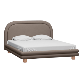 Giường Eva Nhung 180 Lanza Latte