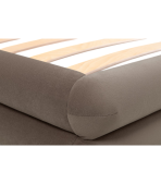 Giường Eva Nhung 180 Lanza Latte - Ảnh 9