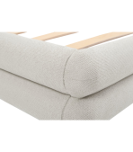 Giường Eva Vải 140 Soft Milk - Ảnh 4