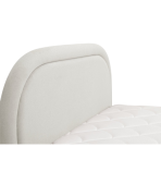 Giường Eva Vải 140 Soft Milk - Ảnh 8