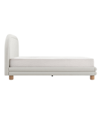 Giường Eva Vải 140 Soft Milk - Ảnh 9