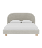 Giường Eva Vải 160 Soft Milk - Ảnh 12