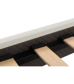 Giường Eva Vải 180 Soft Milk - Ảnh 14