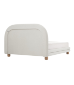 Giường Eva Vải 180 Soft Milk - Ảnh 8