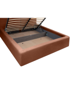 Giường Foster Vải 160 Soft Terra - Ảnh 7