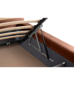 Giường Foster Vải 180 Soft Terra - Ảnh 8