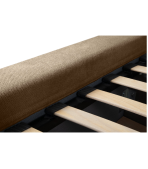 Giường Foster Vải 140 Soft Toffe - Ảnh 12