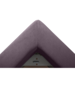 Giường Foster Nhung 140 Ultra Plum - Ảnh 11