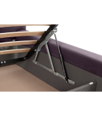 Giường Foster Nhung 140 Ultra Plum - Ảnh 9