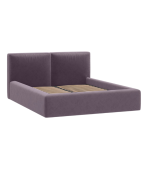 Giường Foster Nhung 140 Ultra Plum - Ảnh 6