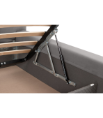 Giường Foster Nhung 140 Ultra Smoke - Ảnh 6