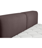 Giường Foster Nhung 140 Ultra Stone - Ảnh 3