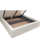 Giường Foster Vải 160 Soft Milk - Ảnh 14