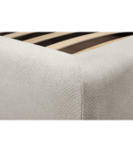 Giường Foster Vải 160 Soft Milk - Ảnh 4