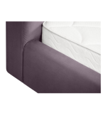 Giường Foster Nhung 160 Ultra Plum - Ảnh 10