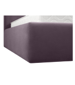 Giường Foster Nhung 160 Ultra Plum - Ảnh 5