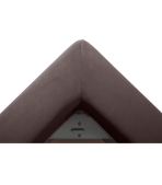 Giường Foster Nhung 160 Ultra Stone - Ảnh 11