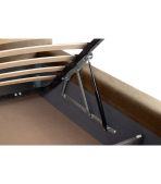 Giường Foster Vải 180 Soft Toffe - Ảnh 9