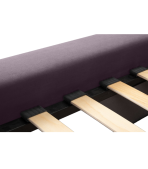 Giường Foster Nhung 180 Ultra Plum - Ảnh 12