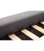 Giường Foster Nhung 180 Ultra Smoke - Ảnh 12