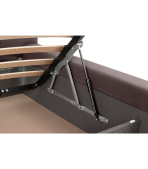 Giường Foster Nhung 180 Ultra Stone - Ảnh 9