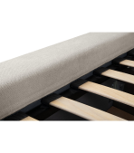 Giường Foster Vải 200 Soft Milk - Ảnh 8