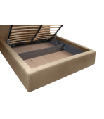 Giường Foster Vải 200 Soft Toffe - Ảnh 7