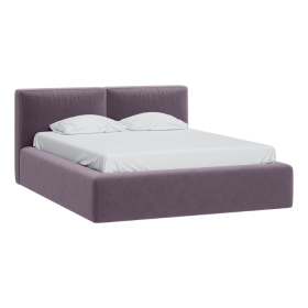 Giường Foster Nhung 200 Ultra Plum
