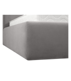 Giường Foster Nhung 200 Ultra Smoke - Ảnh 3