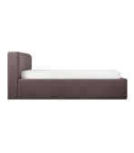 Giường Foster Nhung 200 Ultra Stone - Ảnh 2