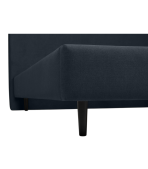 Giường Swout Vải 140 Graphite - Ảnh 4