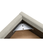 Giường Swout Vải 140 Light - Ảnh 3