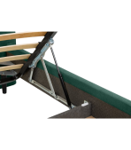 Giường Swout Vải 140 Navy - Ảnh 4