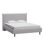 Giường Swout Vải 140 Silver