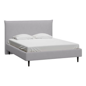 Giường Swout Vải 140 Silver