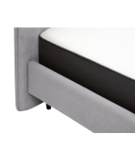 Giường Swout Vải 140 Silver - Ảnh 5