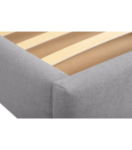 Giường Swout Vải 140 Silver - Ảnh 6