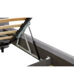 Giường Swout Vải 140 Silver - Ảnh 7