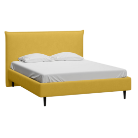 Giường Swout Vải 140 Yellow