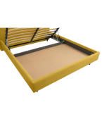 Giường Swout Vải 140 Yellow - Ảnh 8