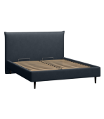 Giường Swout Vải 160 Graphite - Ảnh 7