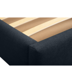 Giường Swout Vải 160 Graphite - Ảnh 9