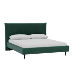 Giường Swout Vải 160 Navy - Ảnh 2