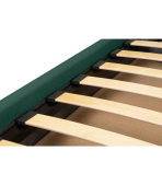 Giường Swout Vải 160 Navy - Ảnh 3