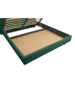 Giường Swout Vải 160 Navy - Ảnh 8