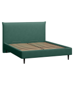 Giường Swout Vải 160 Navy - Ảnh 9