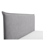 Giường Swout Vải 160 Silver - Ảnh 12